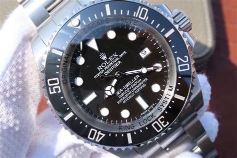 rolex sea dweller super clone|rolex sea dweller price uk.